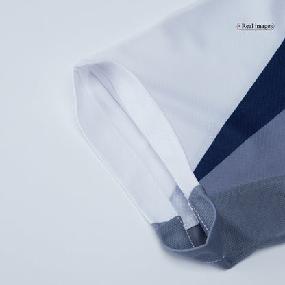 DRAGUSIN #3 Tottenham Hotspur Thuisshirt 2025/26 Wit