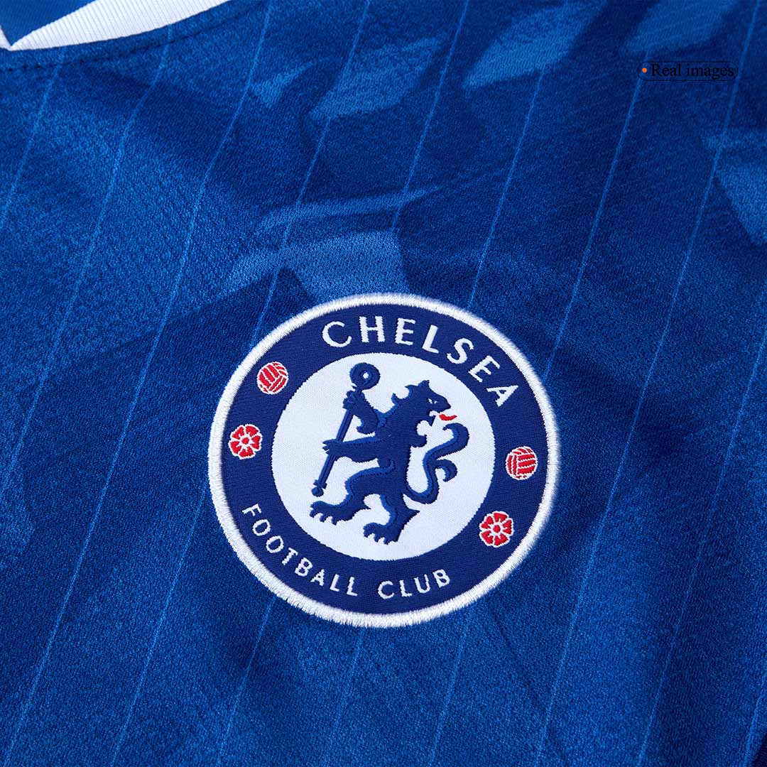 Dames Chelsea Thuisshirt 2025/26 Blauw