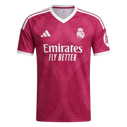 Real Madrid Derde Shirt 2026/27 Rood