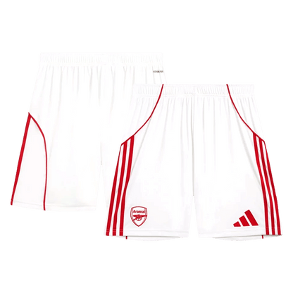 Arsenal Thuisshirt Kit 2025/26 Rood - Super