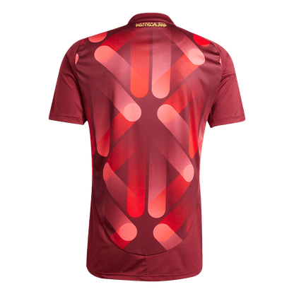 Duitsland Uitshirt Voetbalshirt 2025 - Vrouwen EK