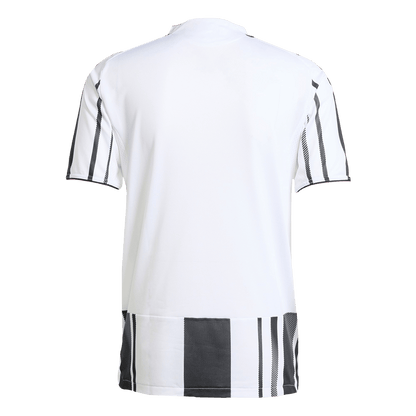 Juventus Thuisshirt 2025/26 Authentiek