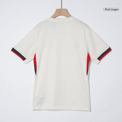 Chelsea Uitshirt Kit 2025/26 Kinder Wit