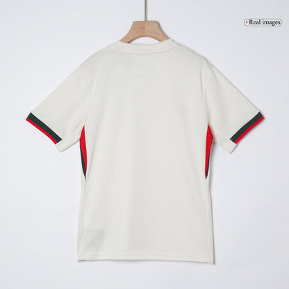 Chelsea Uitshirt Tenue 2025/26 Junior Wit