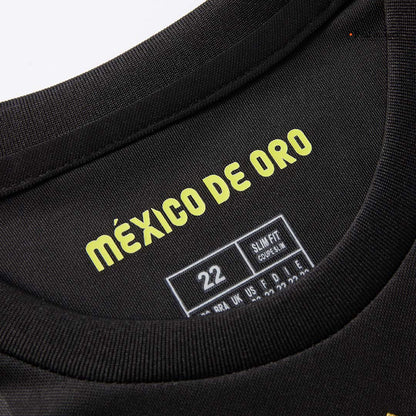 Mexico Derde Uitshirt Tenue 2025 Kinderen - Gold Cup
