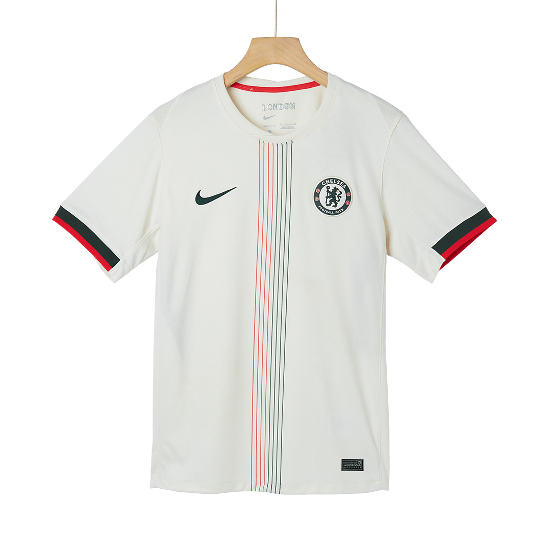 PALMER #10 Chelsea Uitshirt 2025/26 - UCL Grote Maat