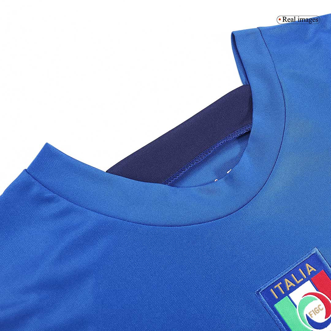 Retro Italië Thuisshirt 2006