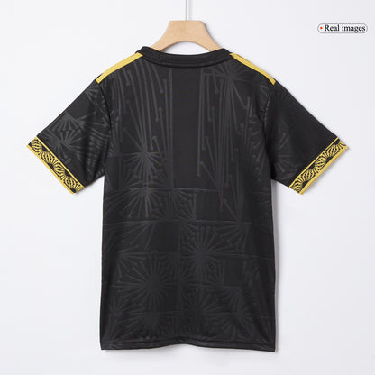Mexico Derde Uitshirt Tenue 2025 Kinderen - Gold Cup