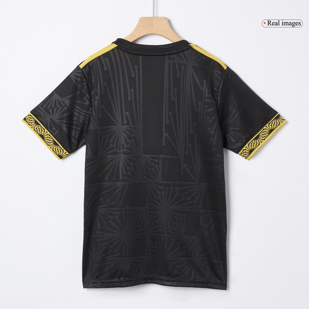 Mexico Uitshirt Derde Tenue 2025 Junioren - Gold Cup