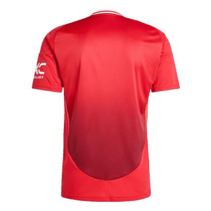 Manchester United Thuistenue Kit 2024/25 - Super