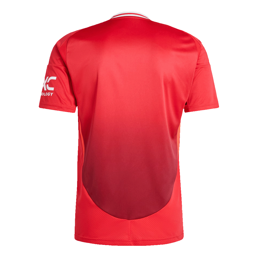 Manchester United Thuistenue 2024/25 - Geweldig