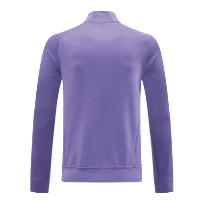 Manchester United Veste de Football 2025/26 Violet