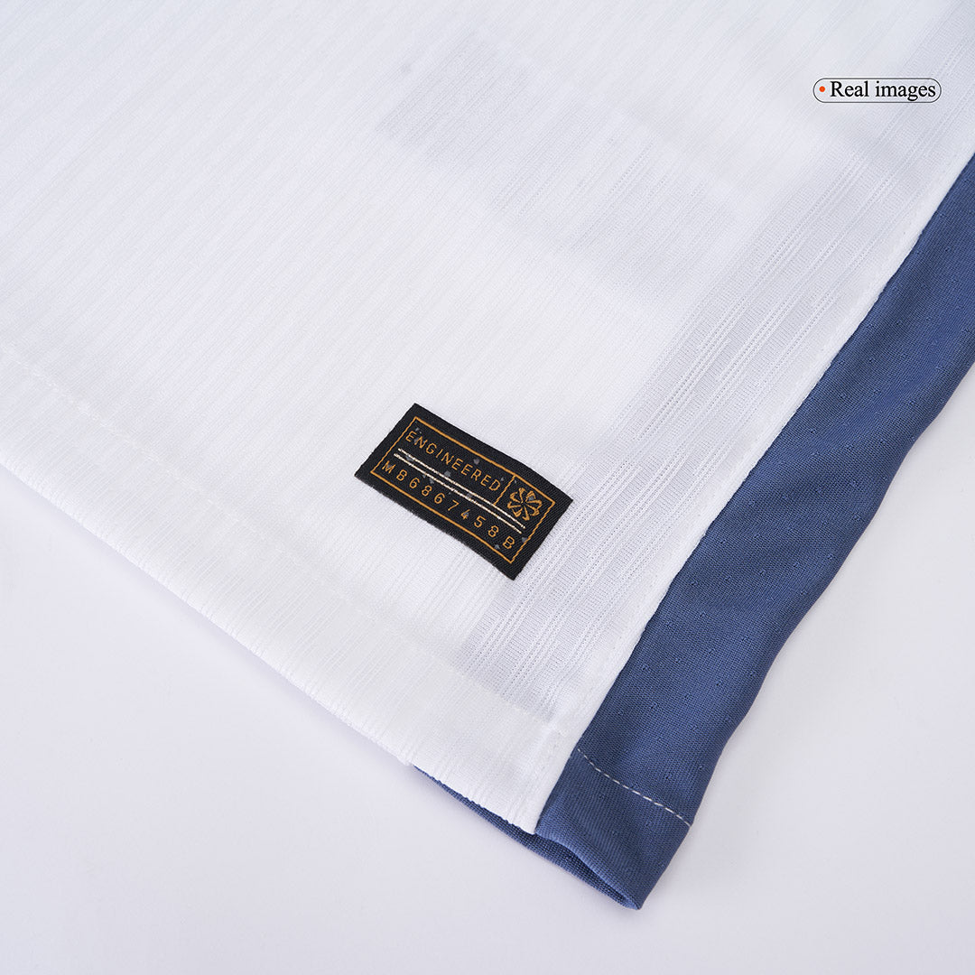 Inter Milan Uitshirt 2024/25 Authentiek