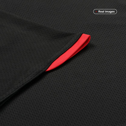 Retro RONALDO #7 Manchester United Uitshirt 2007/08
