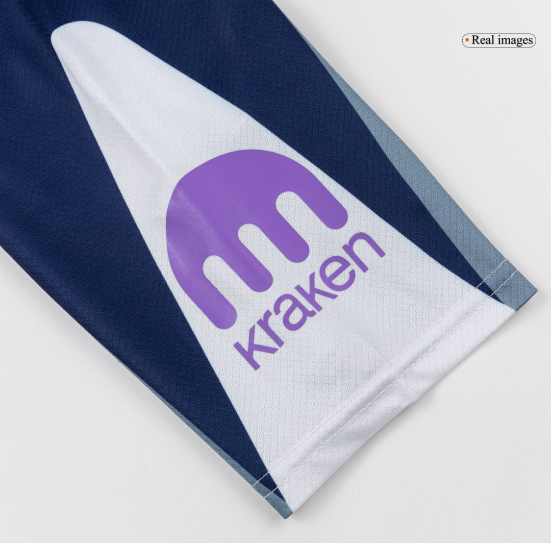 Tottenham Hotspur Thuis Tenue Kit 2025/26 Kind Wit