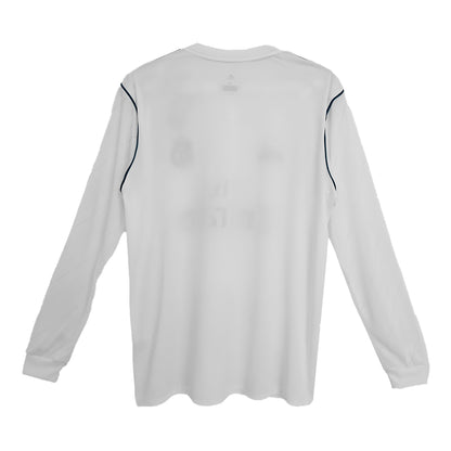 Retro Real Madrid Thuisshirt Lange Mouwen 2017/18