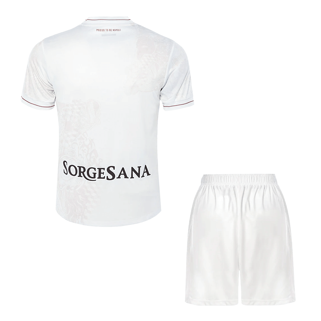 Napels Uitshirt Tenue 2025/26