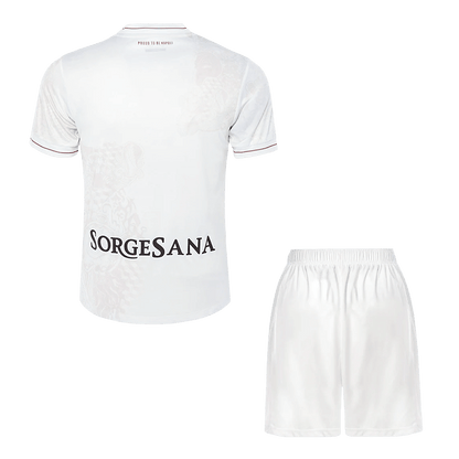 Napels Uitshirt Tenue 2025/26