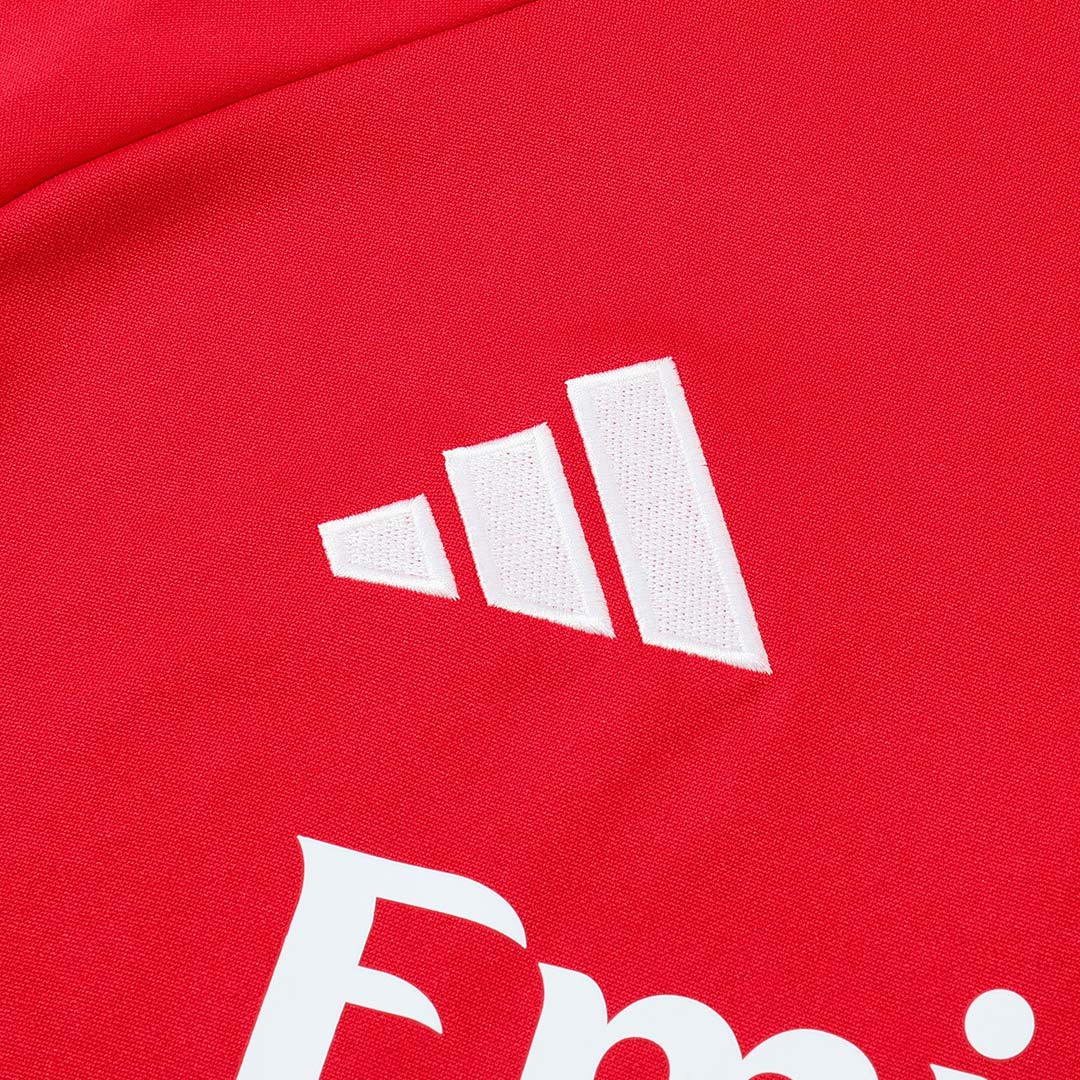 Arsenal Sweatshirt Kit 2025/26 Rood Kind