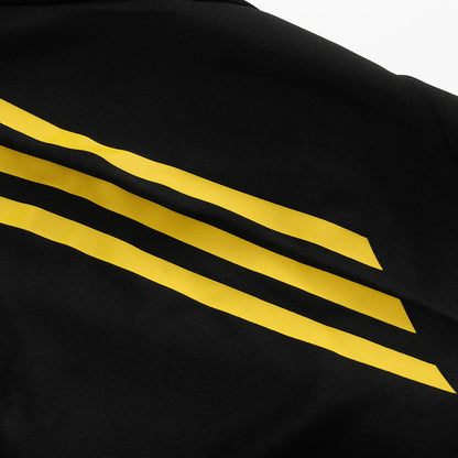 Manchester United Sweatshirt Tenue 2025/26 Kind Zwart