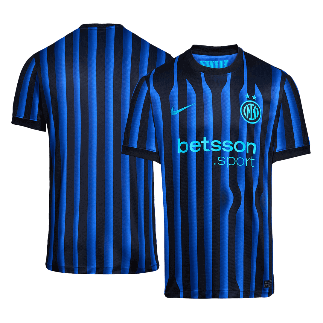 Inter Milaan Thuisshirt 2025/26