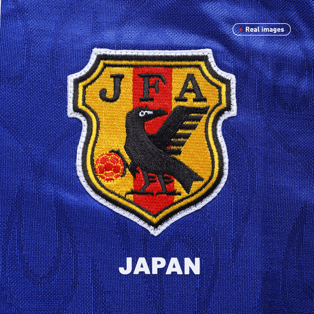 Retro Japan Thuisshirt 1998