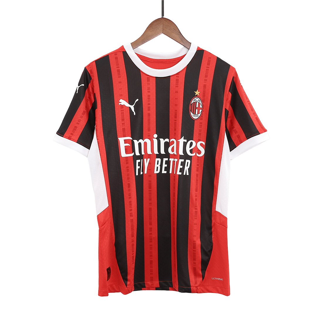 AC Milan Thuisshirt 2024/25 Authentiek