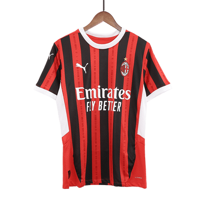 AC Milan Thuisshirt 2024/25 Authentiek