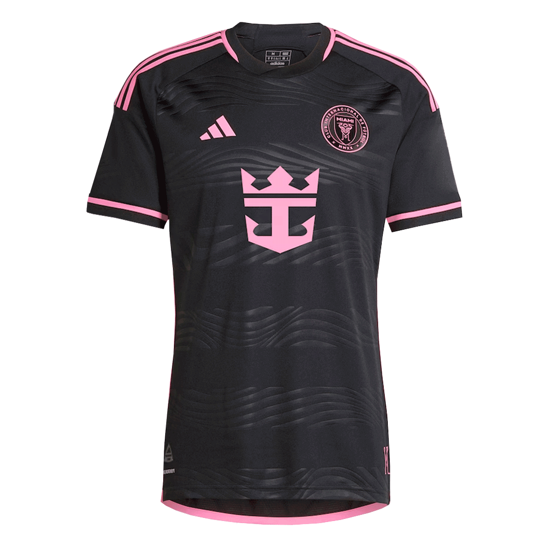 Inter Miami CF Uitshirt 2024 Authentiek