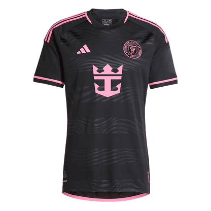 Inter Miami CF Uitshirt 2024 Authentiek