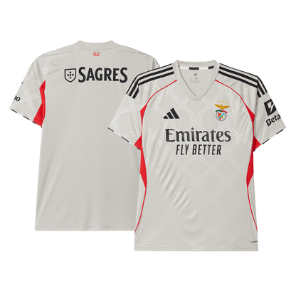 Lissabon Uitshirt 2025/26 Beige