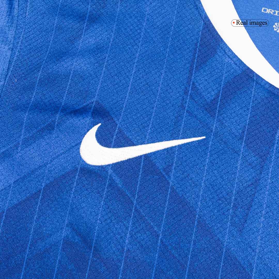 HATO #21 Chelsea Thuisshirt 2025/26 Blauw - Super