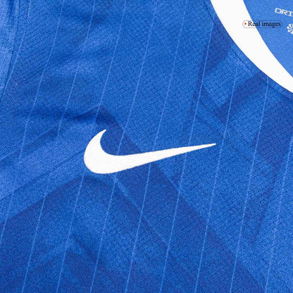 NETO #7 Chelsea Domicile Maillot 2025/26 Bleu - Super