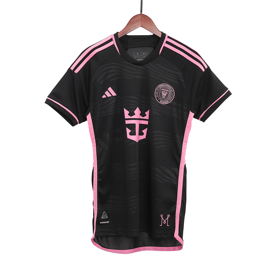 Inter Miami CF Uitshirt 2024 Authentiek