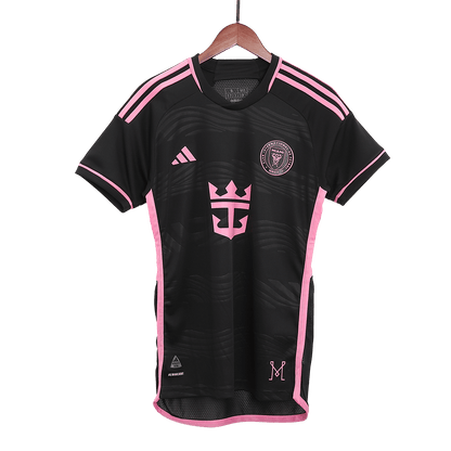 Inter Miami CF Uitshirt 2024 Authentiek Grote Maten
