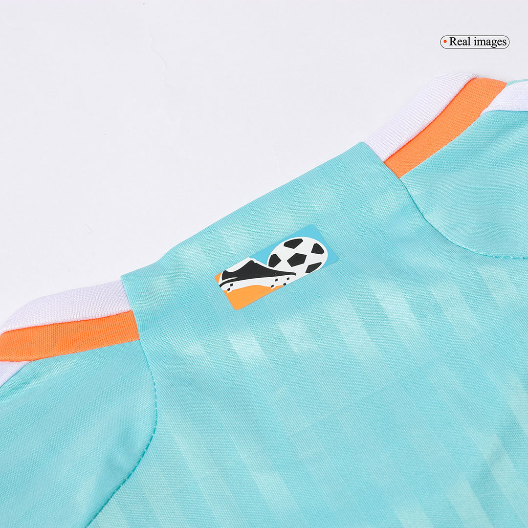 Inter Miami CF Third Maillot Kit 2024 Enfant - Mon Maillot Foot Store