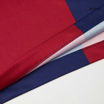 Barcelona Thuisshirt 125-jarig Jubileum 2024/25