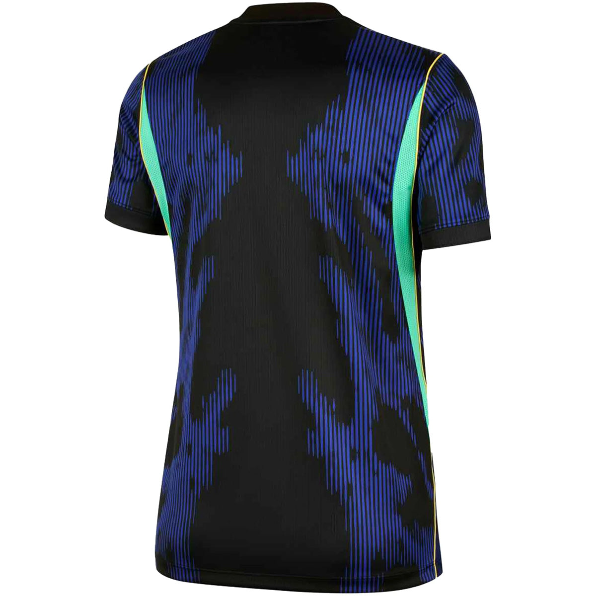 Dames Brazilië Uitshirt - Wereldkampioenschap 2026 Donkerblauw