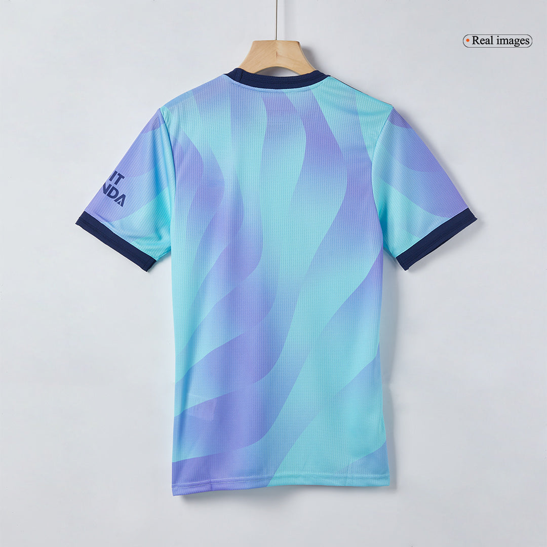 Arsenal Derde Thuisshirt 2024/25 Authentiek