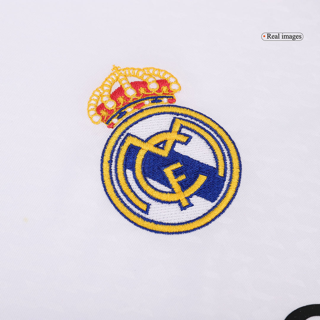 Real Madrid Thuisshirt Tenue 2024/25 - Super