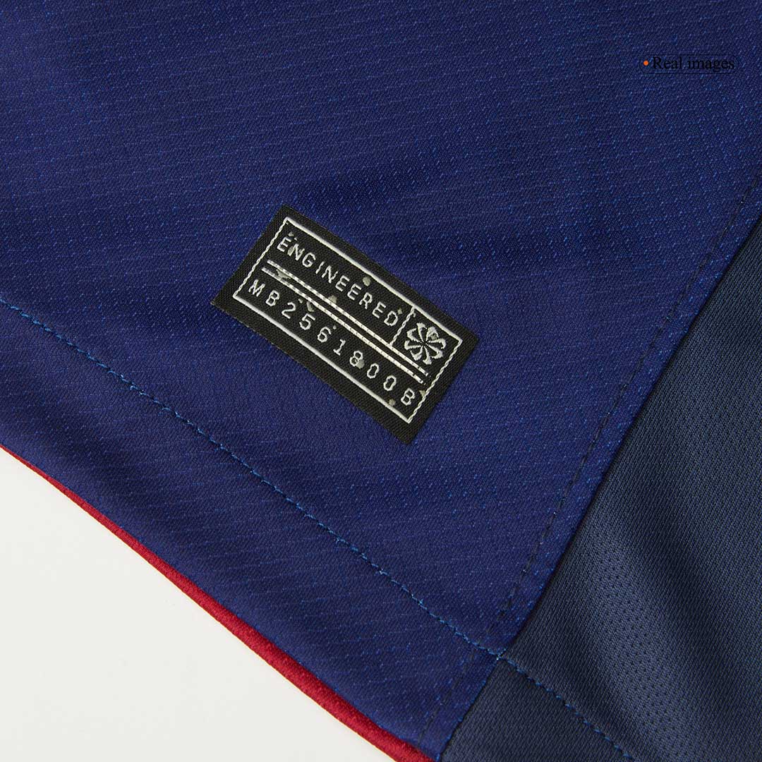 Barcelona Thuisshirt 125-jarig Jubileum 2024/25