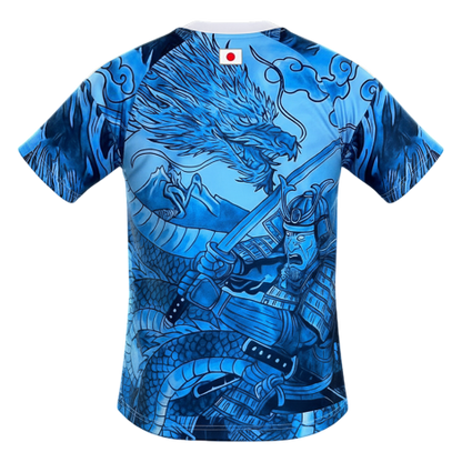 Japan Shirt - Wereldbeker 2026 Blauw