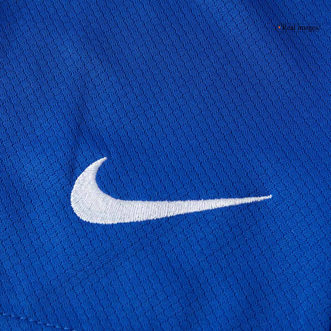 Atlético Thuisshirt Kit 2025/26 Junior Rood&Wit