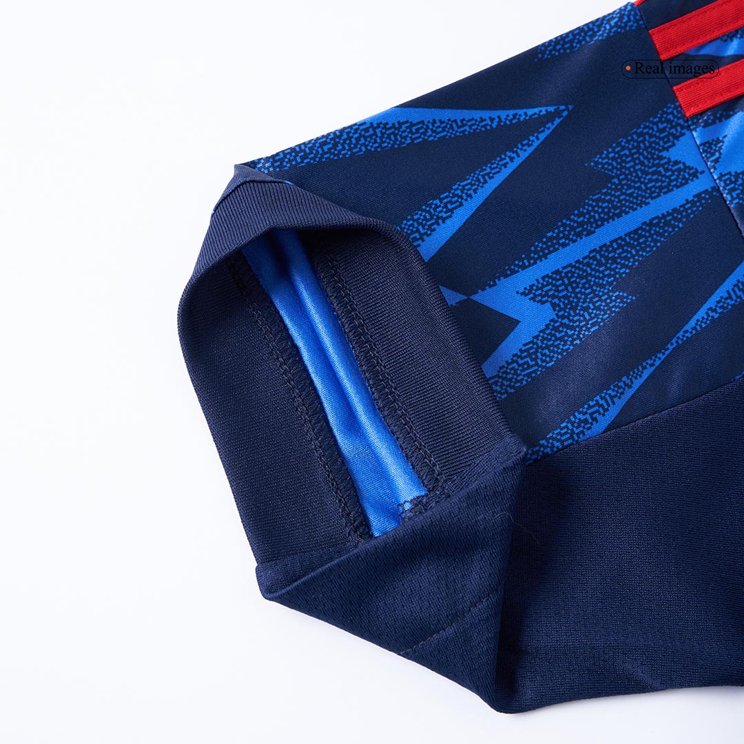 HAVERTZ #29 Arsenal Extérieur Maillot 2025/26 Bleu