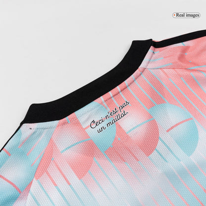 België Uitshirt - Wereldkampioenschap 2026 Blauw&Roze Grote Maten