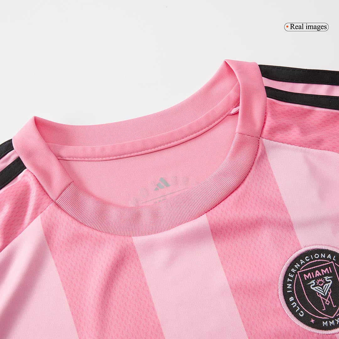 Inter Miami CF Thuisshirt Kit 2025 Kind