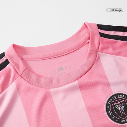 Inter Miami CF Thuisshirt Kit 2025 Kind