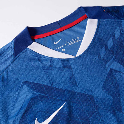 PALMER #10 Chelsea Thuisshirt 2025/26 Grote Maat