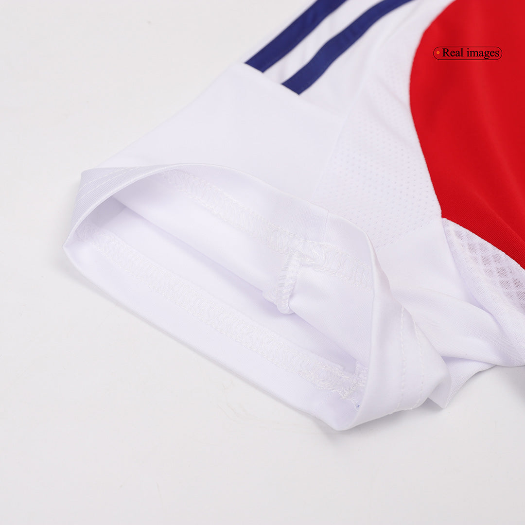 Arsenal Thuisshirt 2024/25 - Geweldig