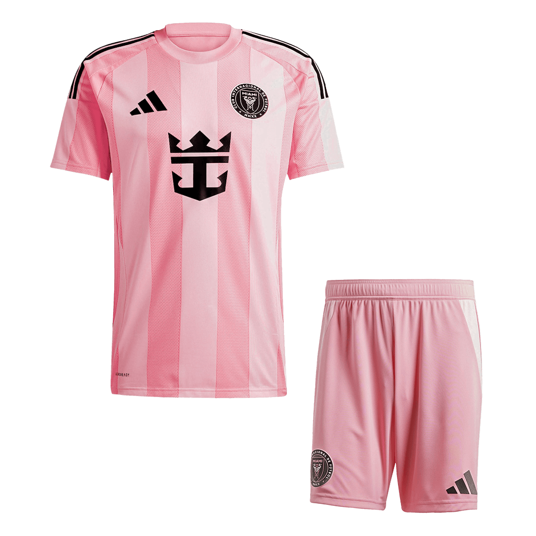 Inter Miami CF Thuisshirt Tenue 2025